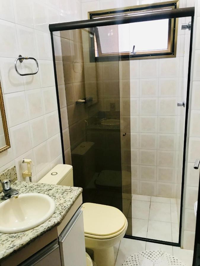 Lindo Apartamento 200 Metros Da Praia! أوباتوبا المظهر الخارجي الصورة