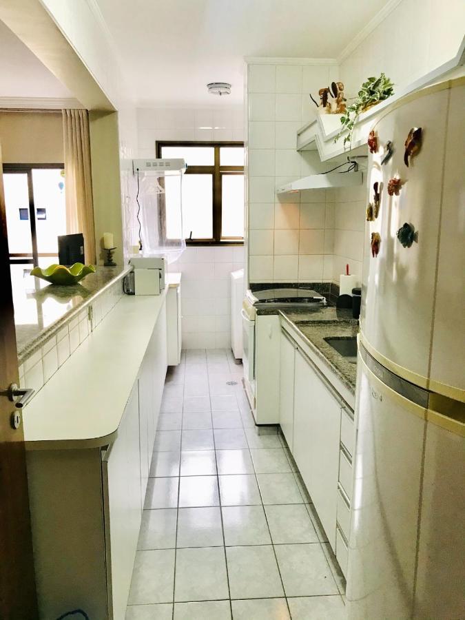 Lindo Apartamento 200 Metros Da Praia! أوباتوبا المظهر الخارجي الصورة