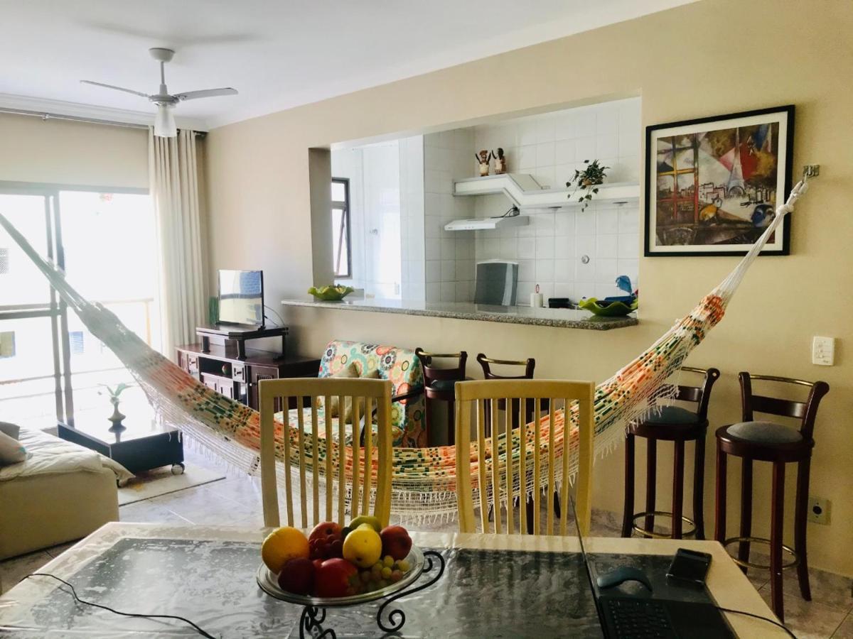 Lindo Apartamento 200 Metros Da Praia! أوباتوبا المظهر الخارجي الصورة