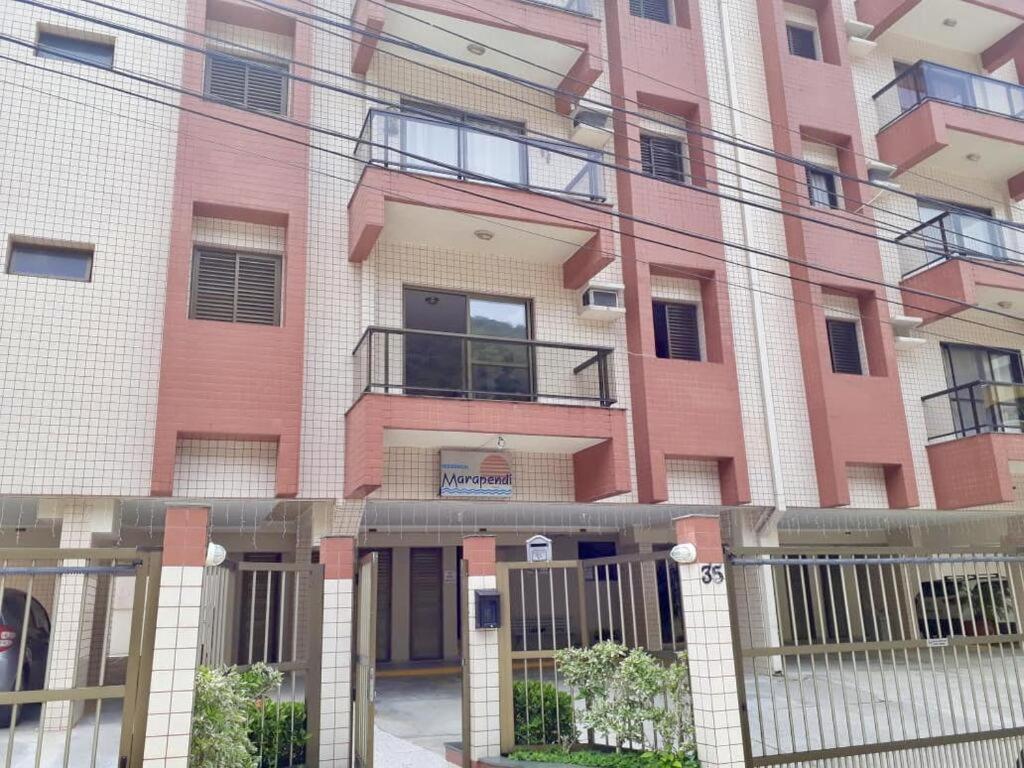 Lindo Apartamento 200 Metros Da Praia! أوباتوبا المظهر الخارجي الصورة